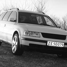 VW passat 3B 1.9 TDI variant Stc