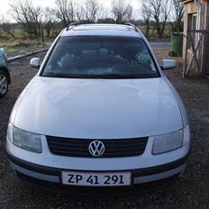 VW passat 3b 1.8T SOLGT