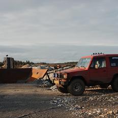 Mitsubishi Pajero 2.5 TD