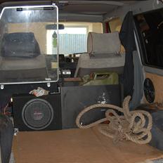 Mitsubishi Pajero 2.5 TD