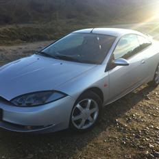 Ford Cougar [Tidl. Bil]