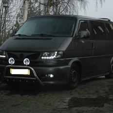 VW Caravelle