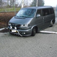 VW Caravelle