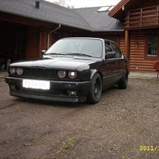 BMW 320i vinterbil/drifter