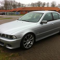 BMW 523i M5 optik - Til salg !