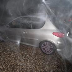 Peugeot 206 S16 (SOLGT)