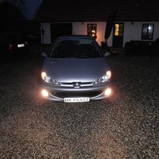 Peugeot 206 S16 (SOLGT)