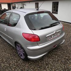 Peugeot 206 S16 (SOLGT)