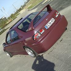 Honda Civic VTI