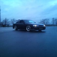 Nissan Silvia S14a kouki  "Bambuline"  