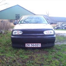 VW Golf III 2.8 Vr6 Highline