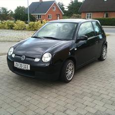 VW Lupo 3L TDI