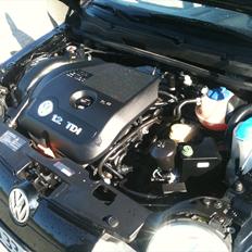 VW Lupo 3L TDI
