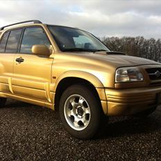 Suzuki Grandvitara * Solgt*