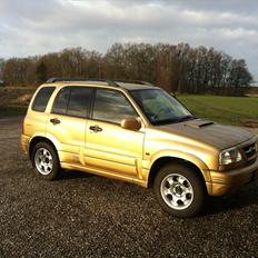 Suzuki Grandvitara * Solgt*