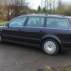 VW Passat 3bg