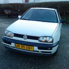 VW Golf 3 TD solgt