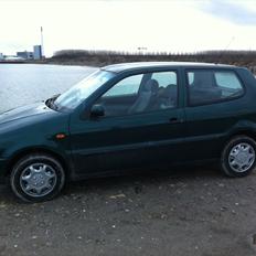 VW Polo 6N Solgt