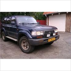 Toyota Land Cruiser HDJ 80 VX