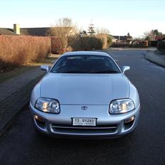 Toyota Supra mkiv -Solgt-