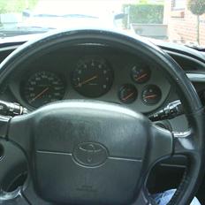 Toyota Supra mkiv -Solgt-