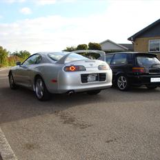 Toyota Supra mkiv -Solgt-