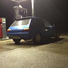 Toyota Corolla ae82 twin cam solgt!