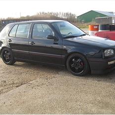 VW golf 3