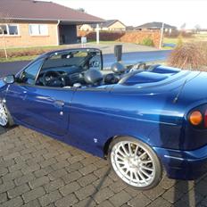 Renault Megane 2,0 16v (Williams) SOLGT