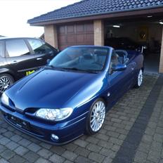 Renault Megane 2,0 16v (Williams) SOLGT