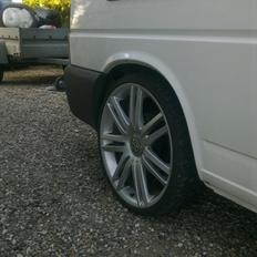 VW Transporter TDI