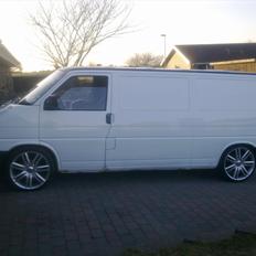 VW Transporter TDI