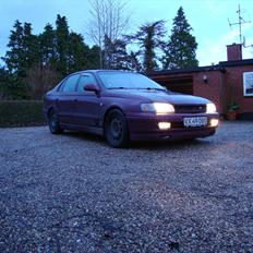 Toyota Carina E 20V Silvertop