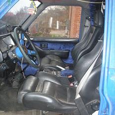 Nissan patrol 3.3 turbo/intercooler