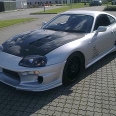 Toyota supra 3,0 turbo
