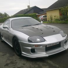 Toyota supra 3,0 turbo
