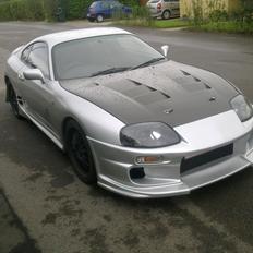 Toyota supra 3,0 turbo