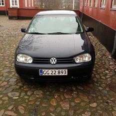VW Golf 4 1,8 20v SOLGT