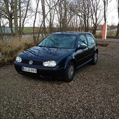 VW Golf 4 1,8 20v SOLGT