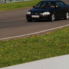 Honda Civic EK4 VTi (hverdagsracer) *solgt ;-(*