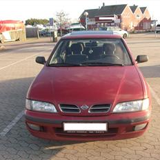 Nissan Primera solgt 