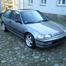 Honda Civic 1,6i 16V