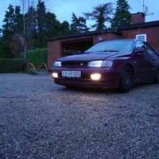 Toyota Carina E 20V Silvertop