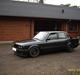 BMW 320i vinterbil/drifter