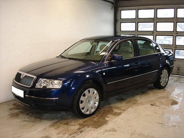 Skoda Superb 2.8 V6 TipTronic billede 1