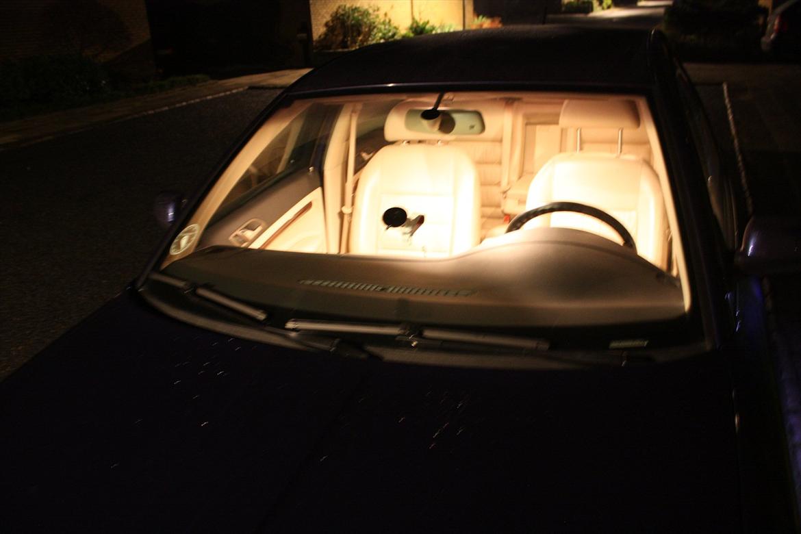 Skoda Superb 2.8 V6 TipTronic billede 4