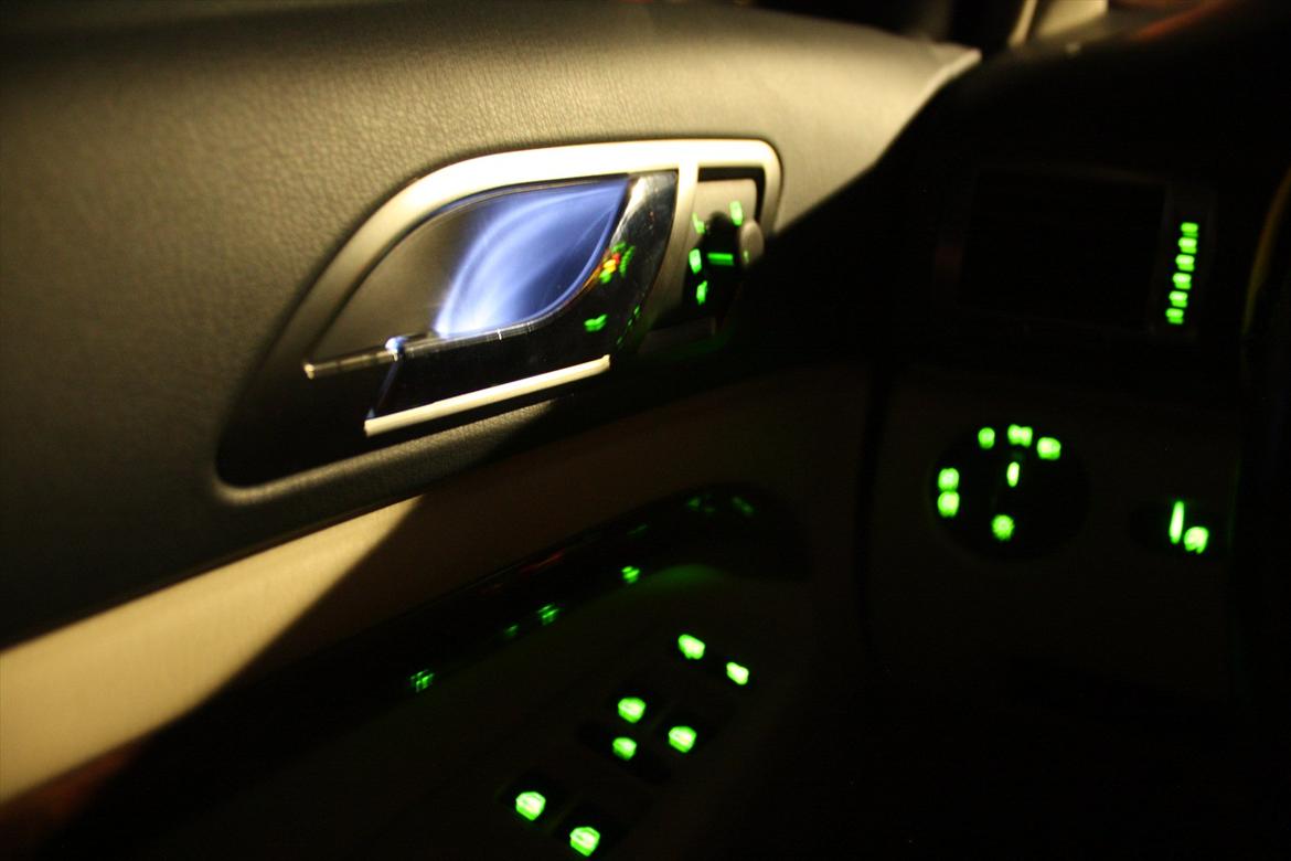 Skoda Superb 2.8 V6 TipTronic billede 6