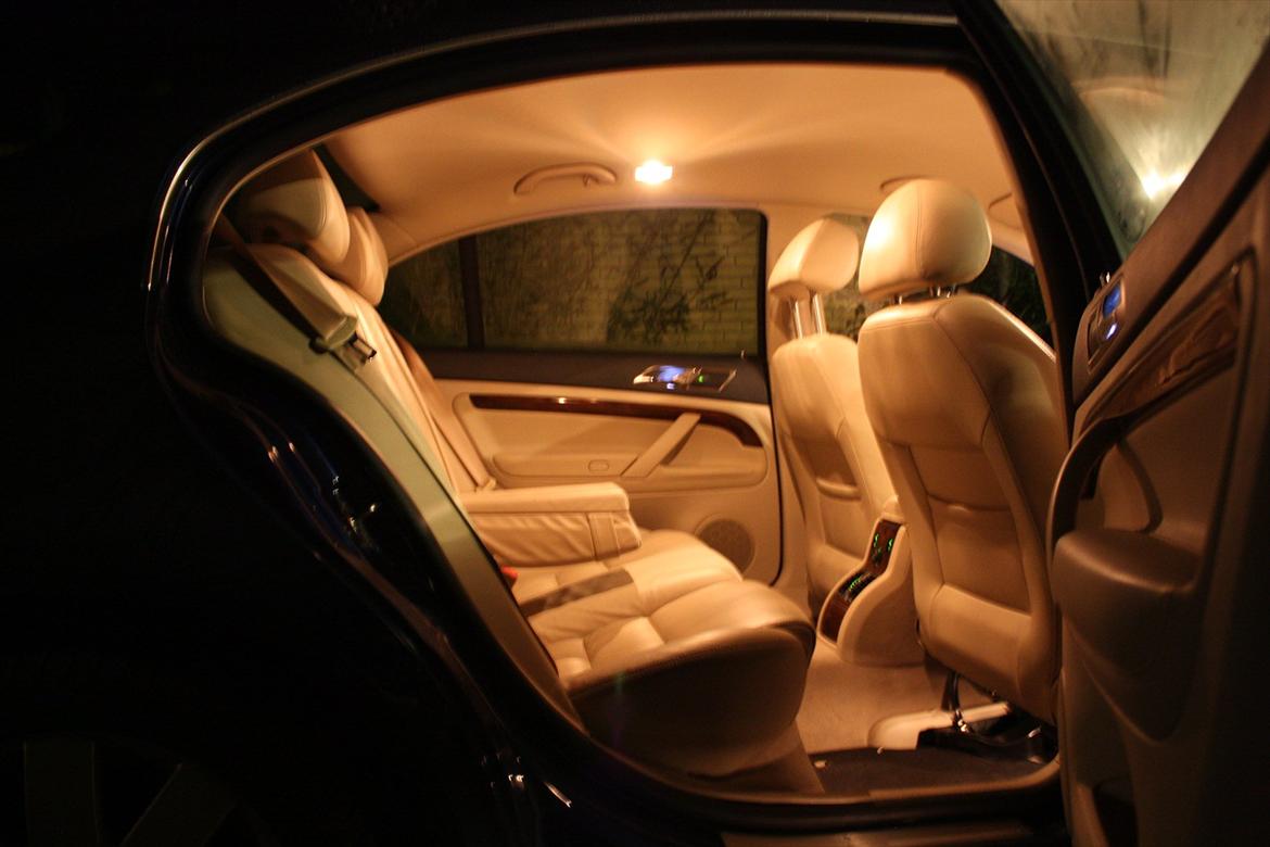 Skoda Superb 2.8 V6 TipTronic billede 8