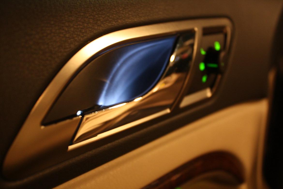 Skoda Superb 2.8 V6 TipTronic billede 12