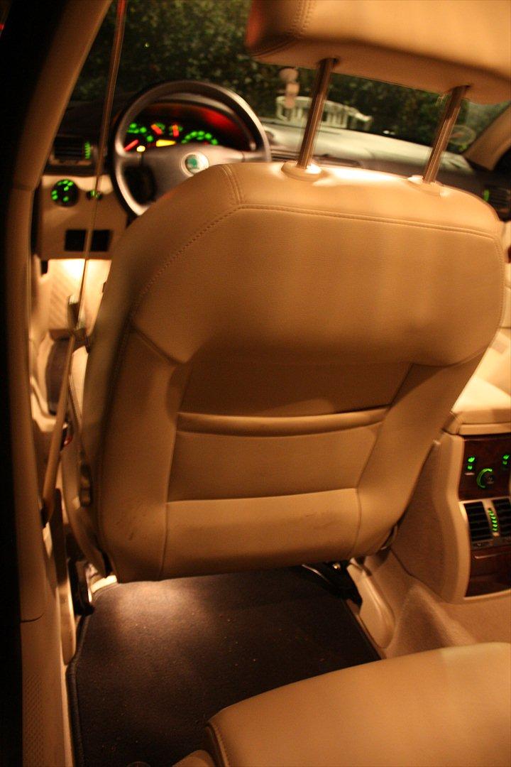 Skoda Superb 2.8 V6 TipTronic billede 13